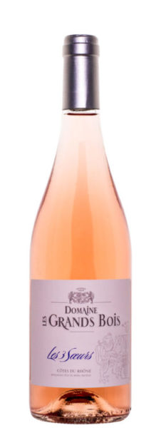Les 3 Soeurs - Côtes du Rhône Rosé