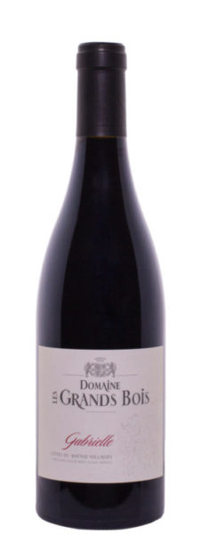 Gabrielle - Côtes du Rhône Villages Rouge