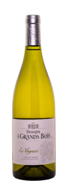 Le Viognier - Côtes du Rhône Blanc