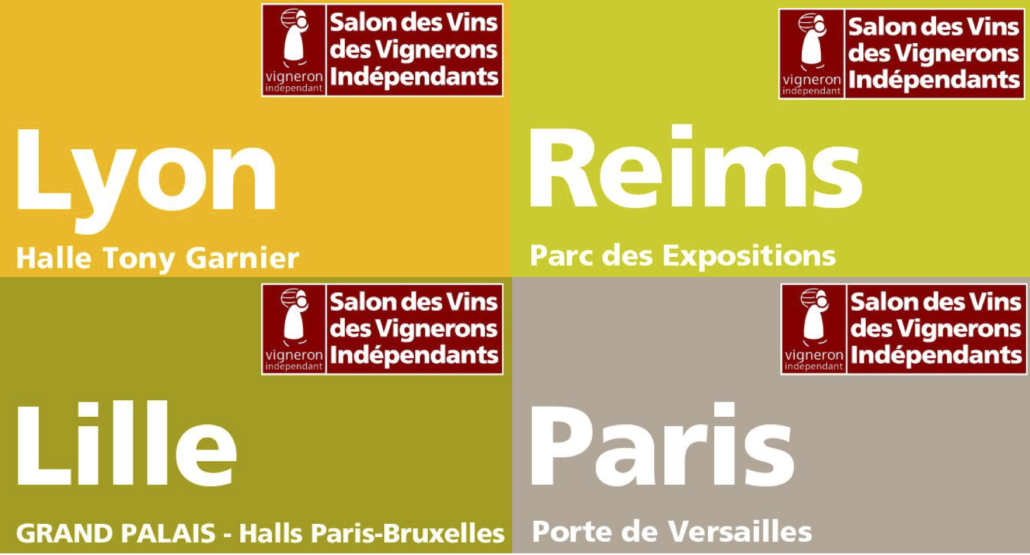 De Retour Sur Les Routes Domaine Grands Bois Je Déclare La Saison Des Salons Ouvertes